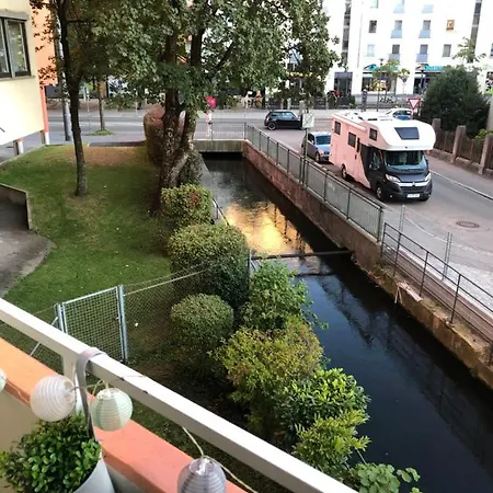 Lilis Mit Balkon Апартаменти