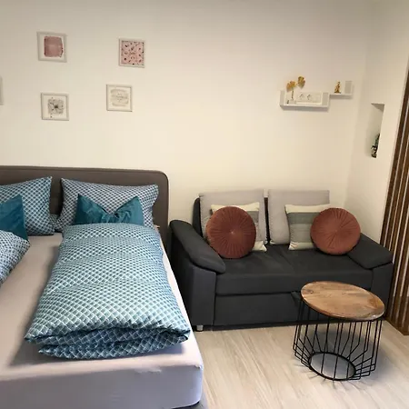 Lilis Mit Balkon * Аугсбург