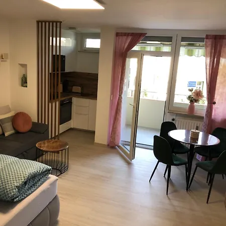 Appartement Lilis Mit Balkon