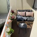 Lilis Mit Balkon 奥格斯堡