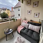 Lilis Mit Balkon 奥格斯堡