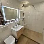 Lilis Mit Balkon 公寓 奥格斯堡