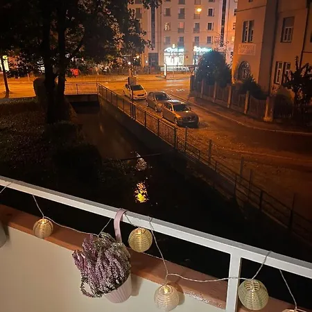 Lilis Mit Balkon Augusta