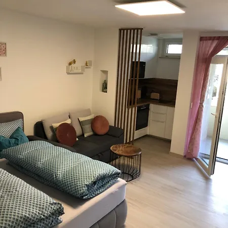 Lilis Mit Balkon Lejlighed