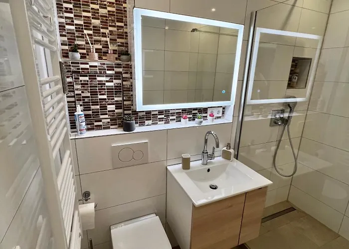 Apartamento Lilis Mit Balkon *