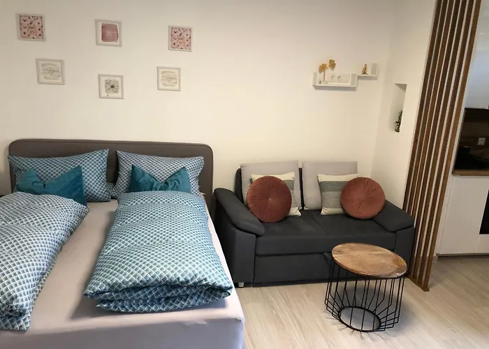 Lilis Mit Balkon * Augsburgo