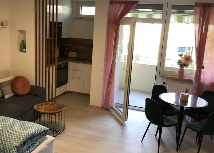 Apartamento Lilis Mit Balkon