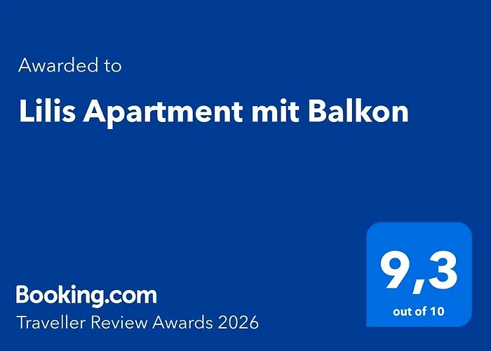 Lilis Mit Balkon